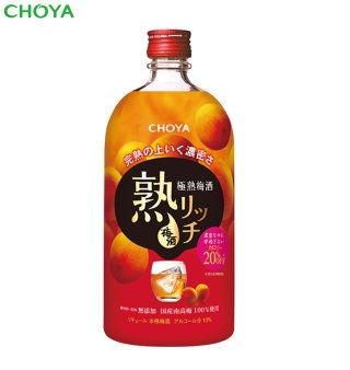 チョーヤ梅酒通信販売「蝶矢庵」酔わないThe CHOYA 本格梅酒仕込み ノンアルコール 700mlチョーヤの梅酒