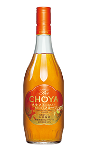 The CHOYA CRAFT FRUIT