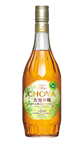 The CHOYA 　大地の梅