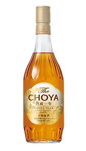 The CHOYA SINGLE YEAR