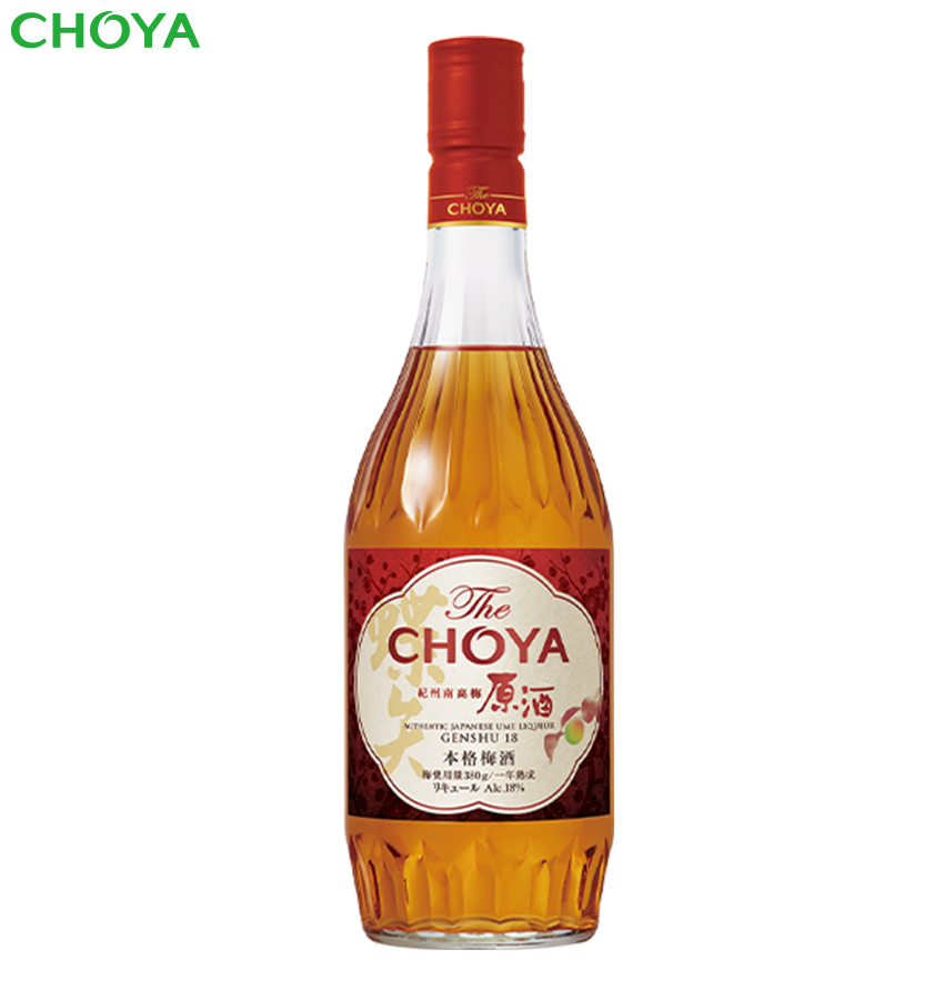 チョーヤ 本格梅酒 『 The CHOYA 紀州南高梅原酒 』700ml